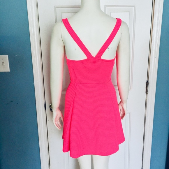 DIVIDED | by H&M NWT Ribbed Mini Dress Size XS - Picture 5 of 7